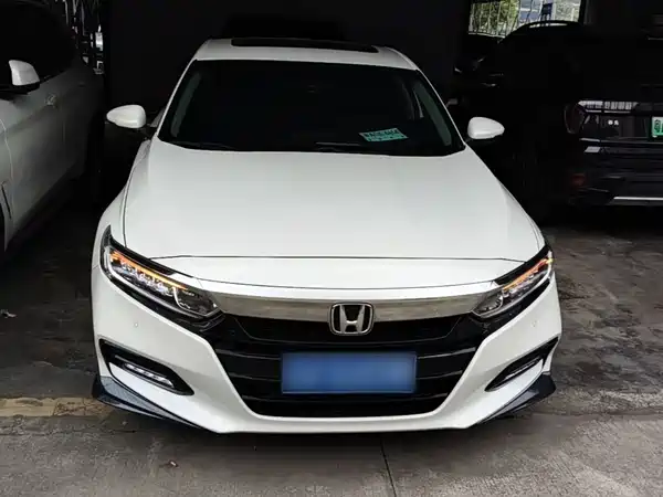 Honda Accord 2021