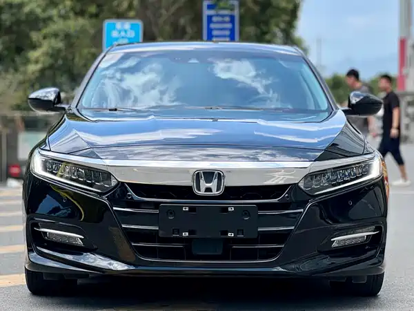 Honda Accord 2019