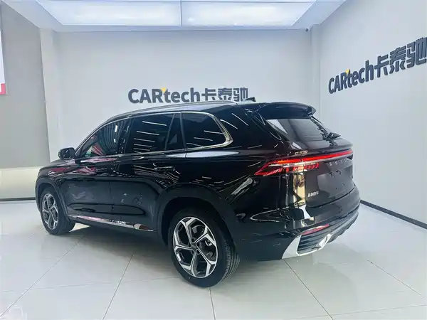Geely Xingyue L 2024