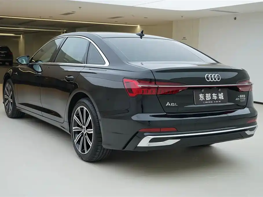Audi A6L 2025 — фото 5