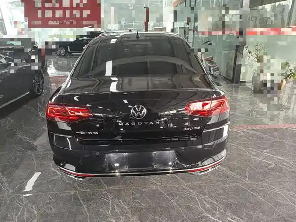 Volkswagen Magotan 2023