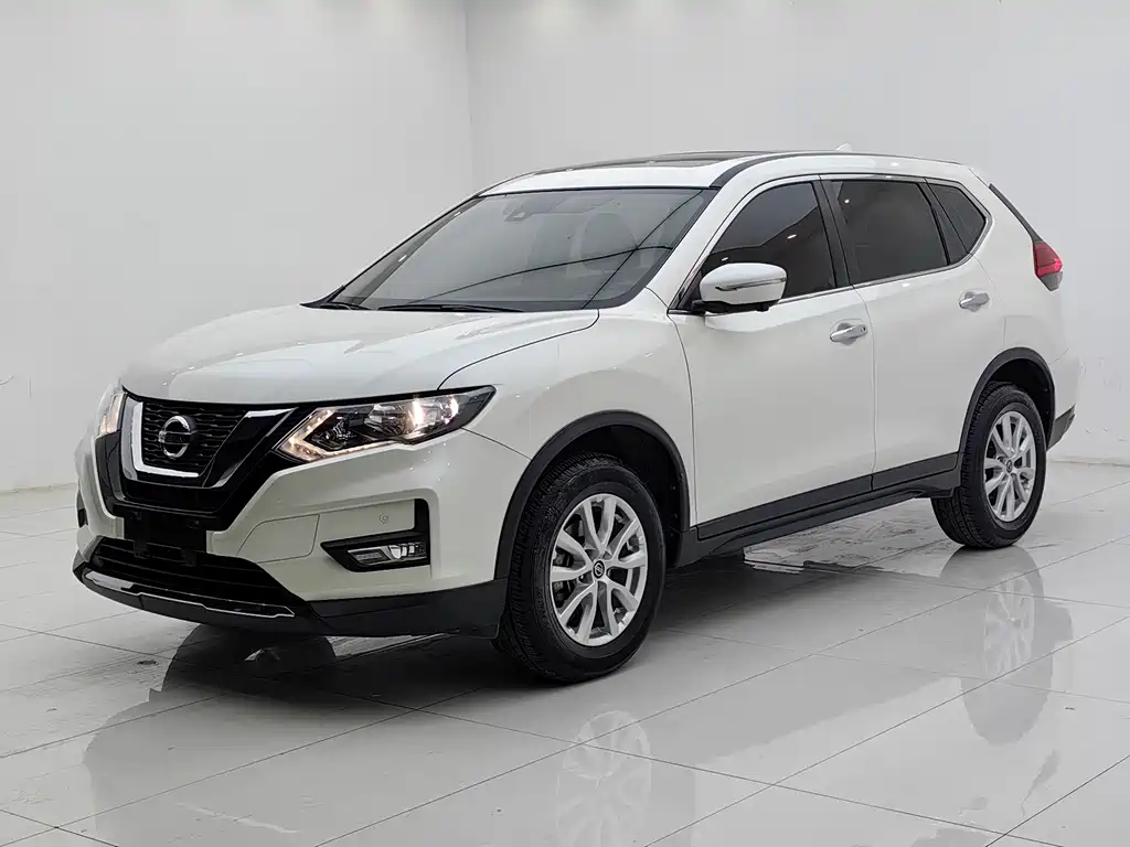Nissan X-Trail 2019 — фото 1