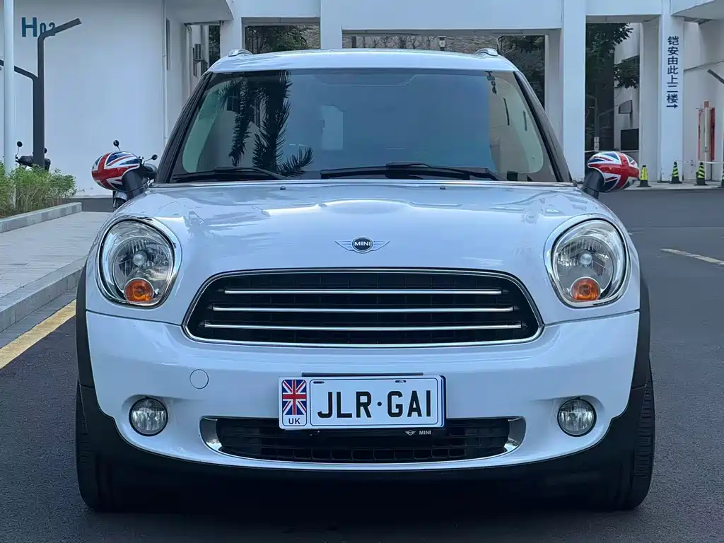 MINI Countryman 2014