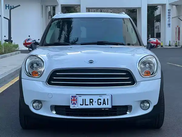 MINI Countryman 2014
