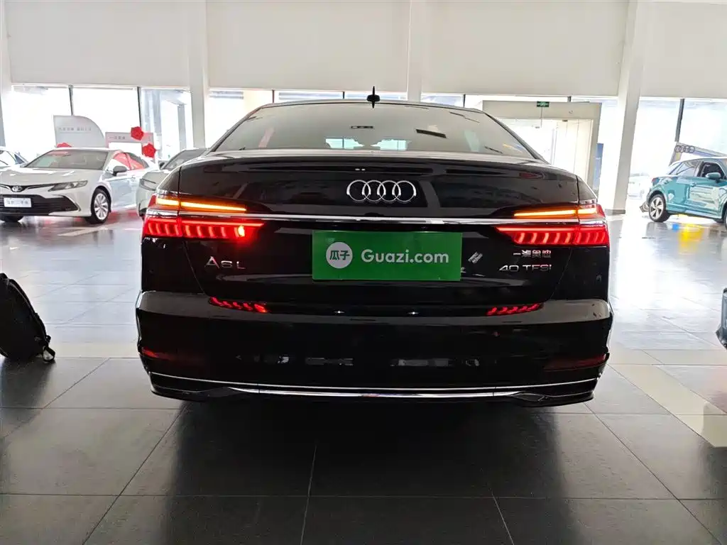Audi A6L 2023 — фото 4