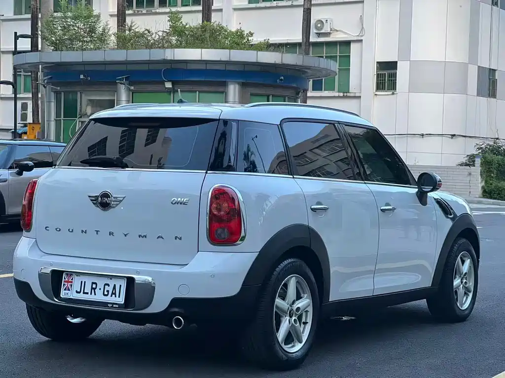 MINI Countryman 2014