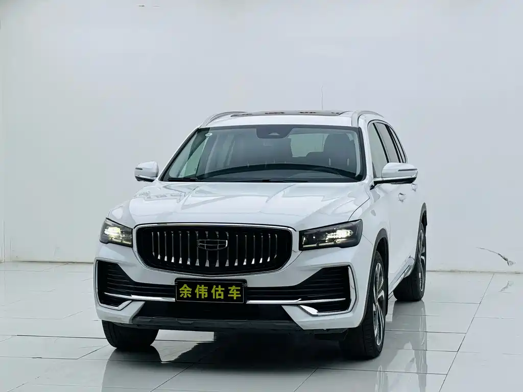 Geely Xingyue L 2023 — фото 1