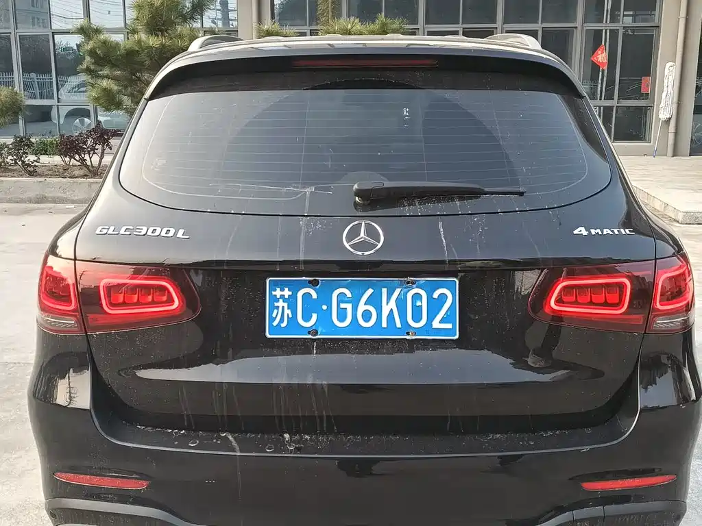 Mercedes-Benz GLC 2019 — фото 9