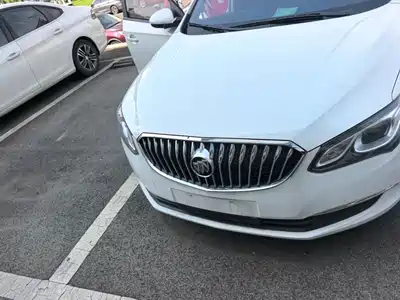 Buick Excelle GT 2016