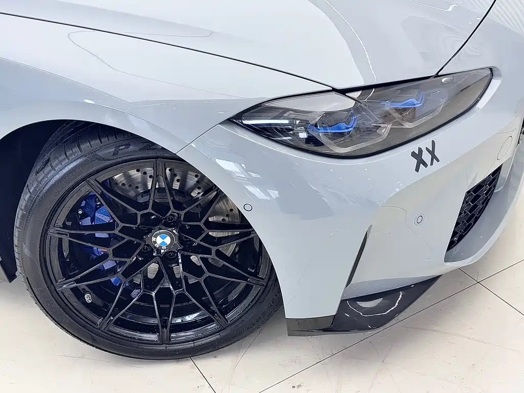 BMW M3 2024