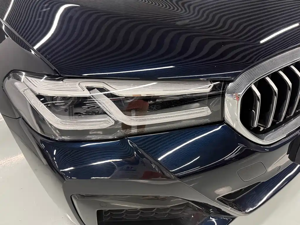 BMW 5 Series 2023