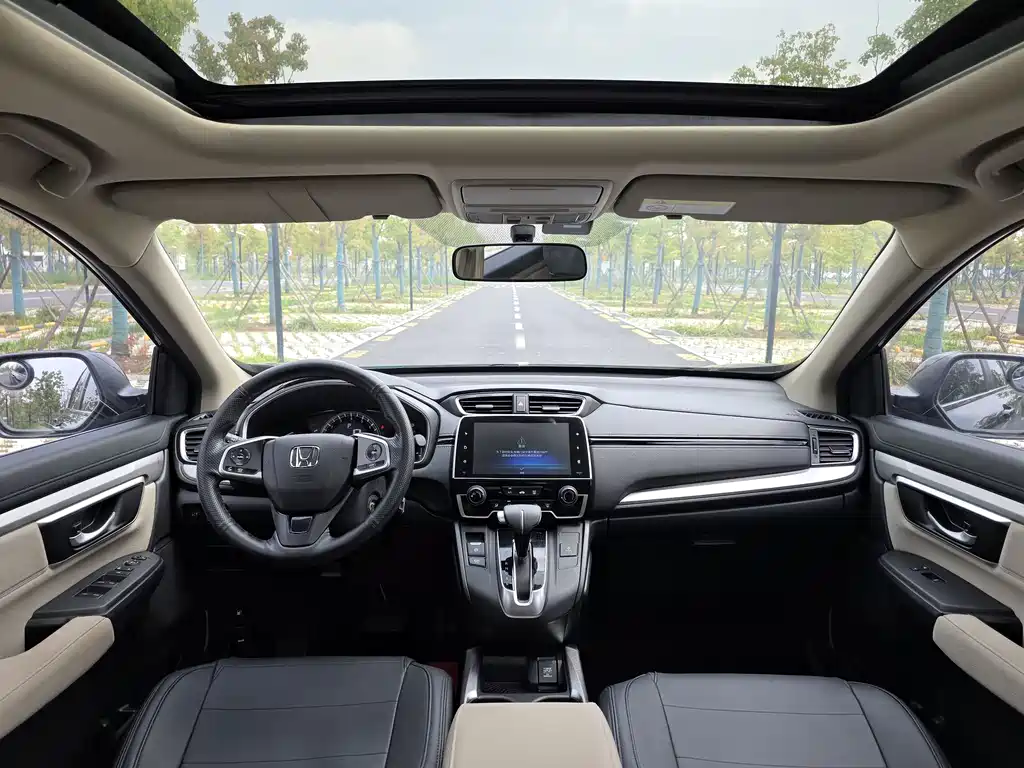 Honda CR-V 2018 — фото 15