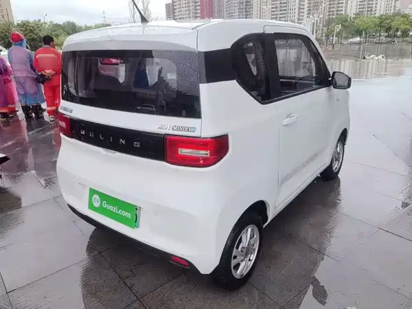 Wuling Hongguang MINIEV 2021