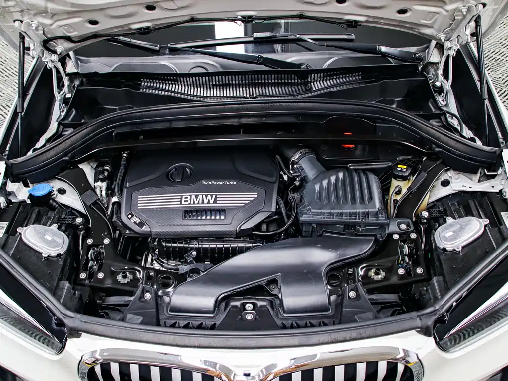 BMW X1 2022 — фото 19