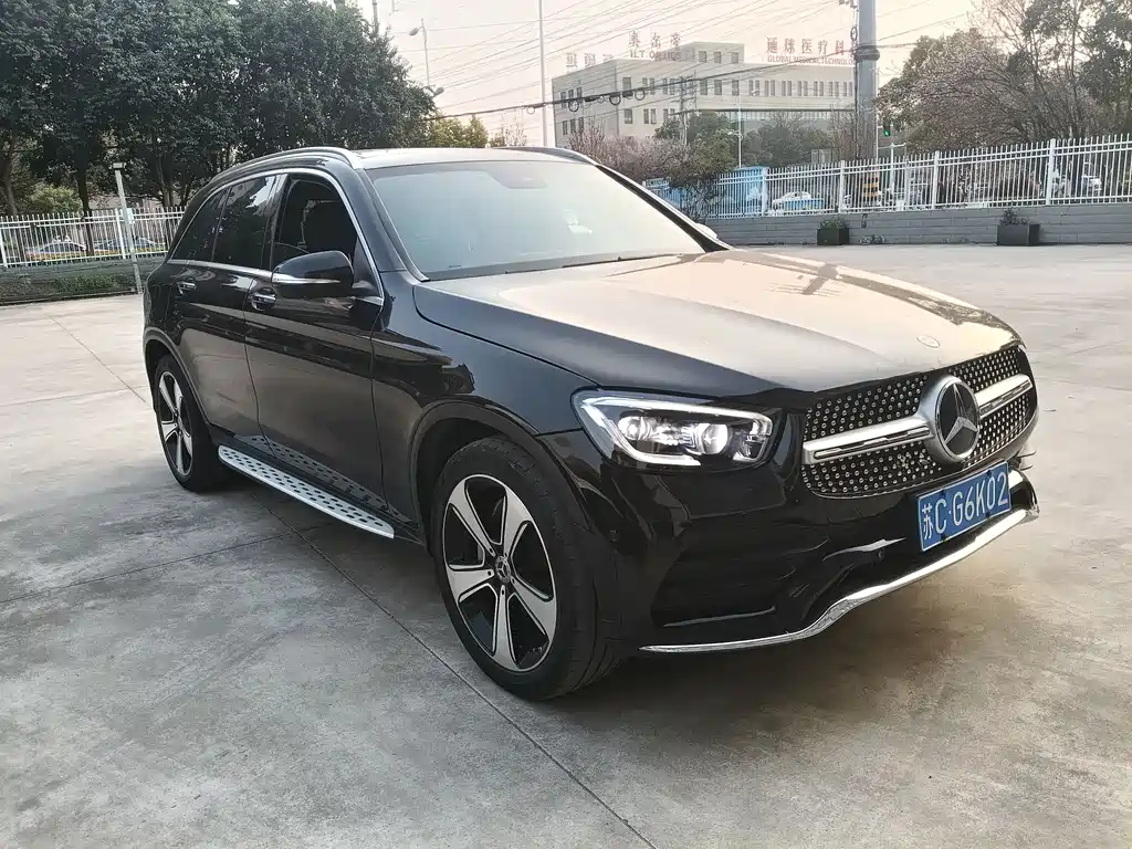 Mercedes-Benz GLC 2019 — фото 8