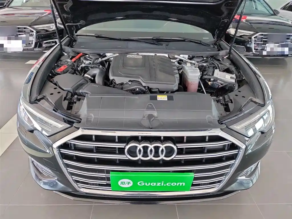Audi A6L 2023 — фото 16