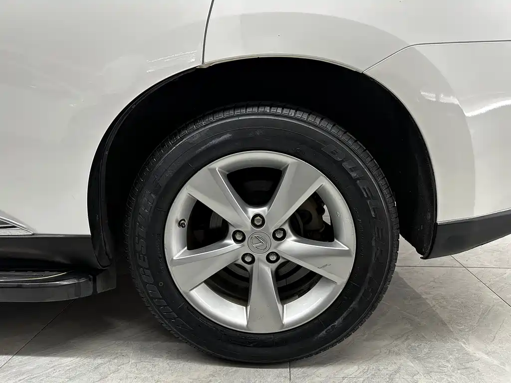 Lexus RX Classic 2015 — фото 13