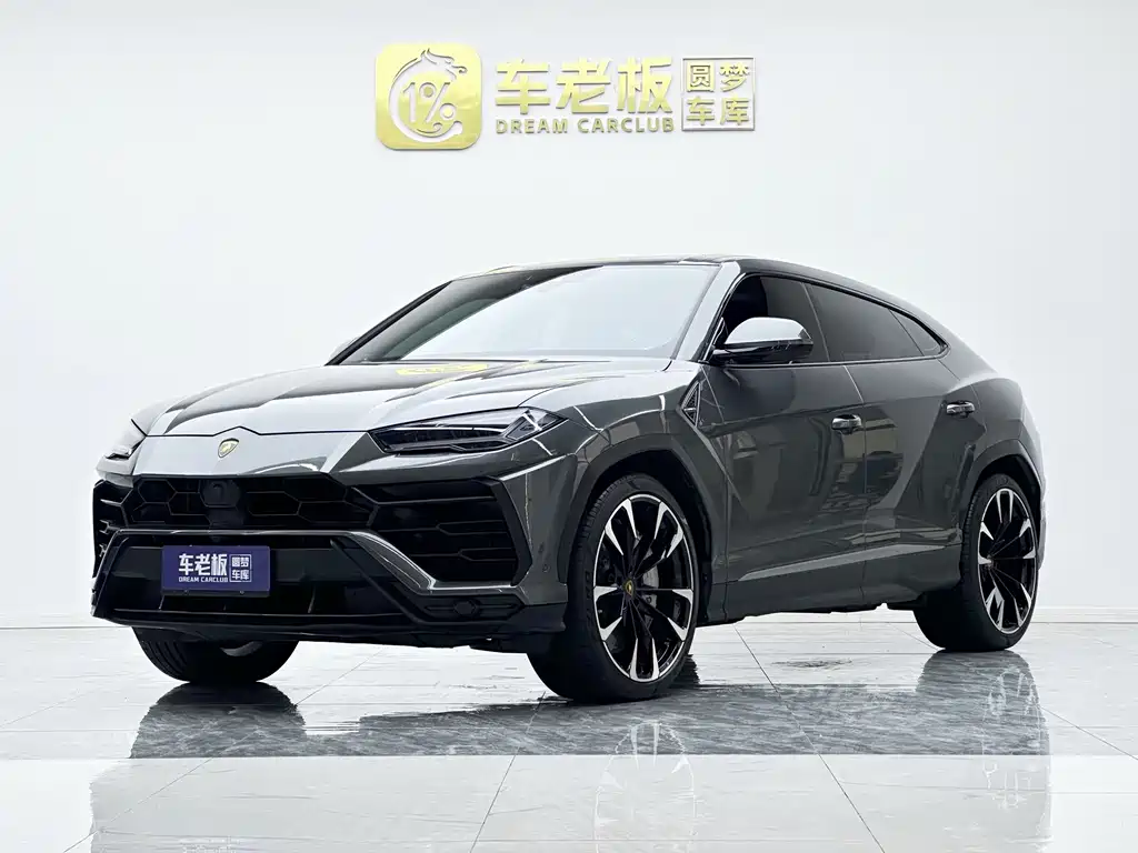 Lamborghini Urus 2019 — фото 1