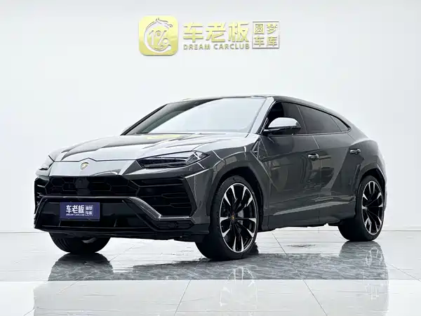 Lamborghini Urus 2019