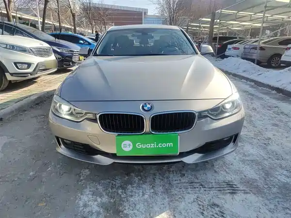 BMW 3 Series 2014