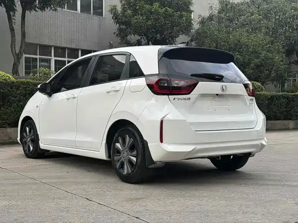 Honda Fit 2021