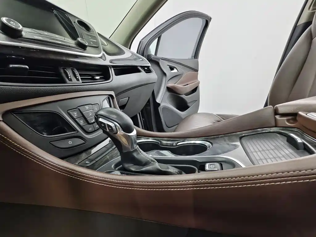 Buick Envision Plus 2015 — фото 12