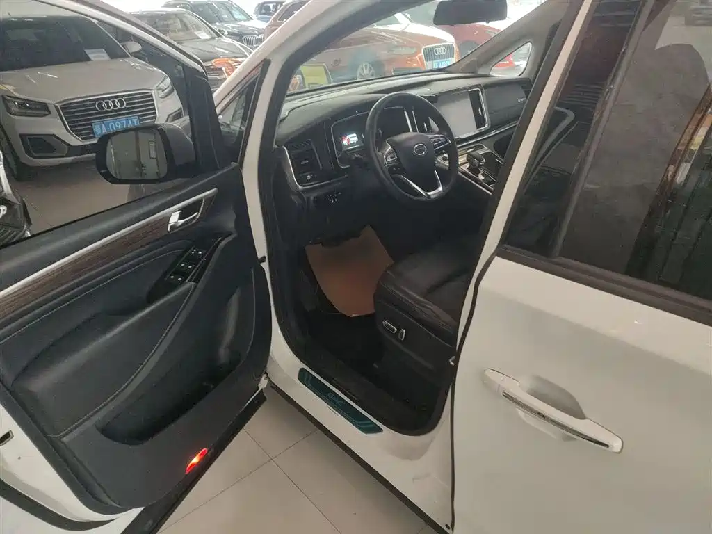 GAC Motor Trumpchi M8 2021 — фото 13