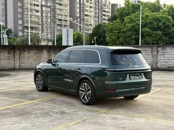 Li Auto L9 2024