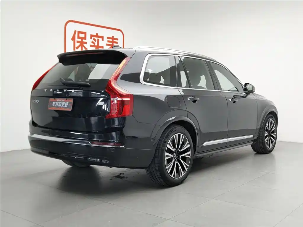 Volvo XC90 PHEV 2023 — фото 2