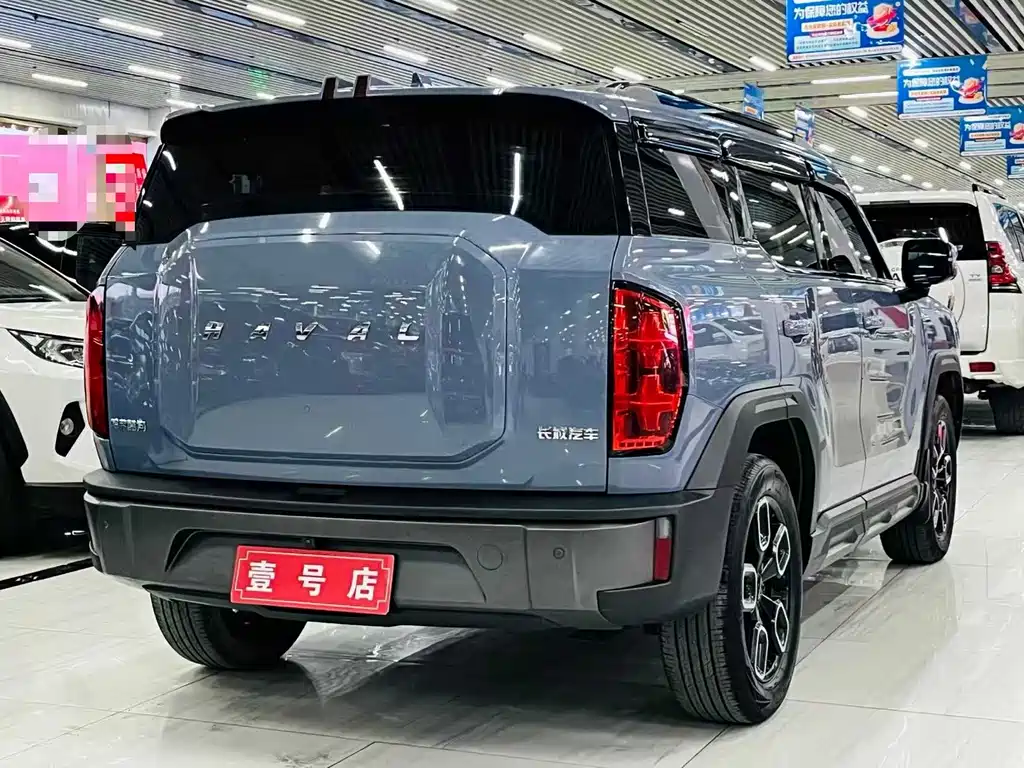 Haval Cool Dog 2023 — фото 6