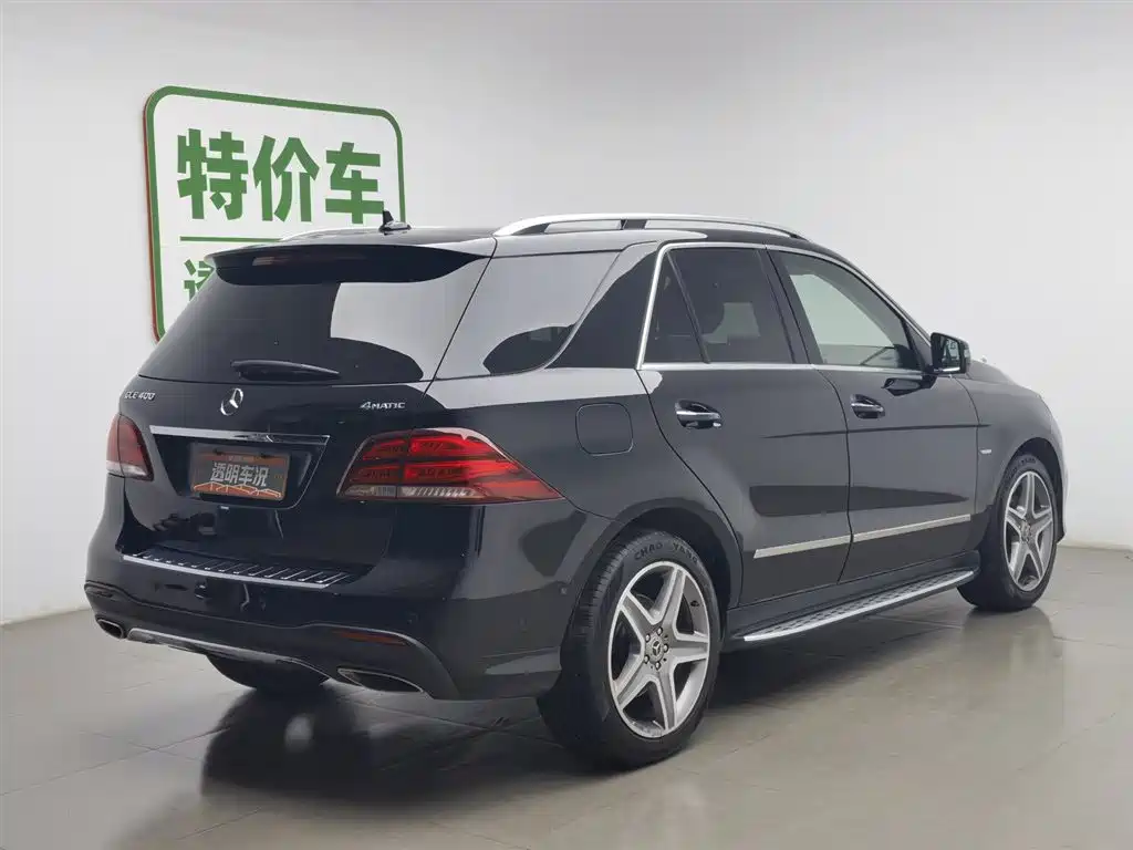 Mercedes-Benz GLE 2019 — фото 2