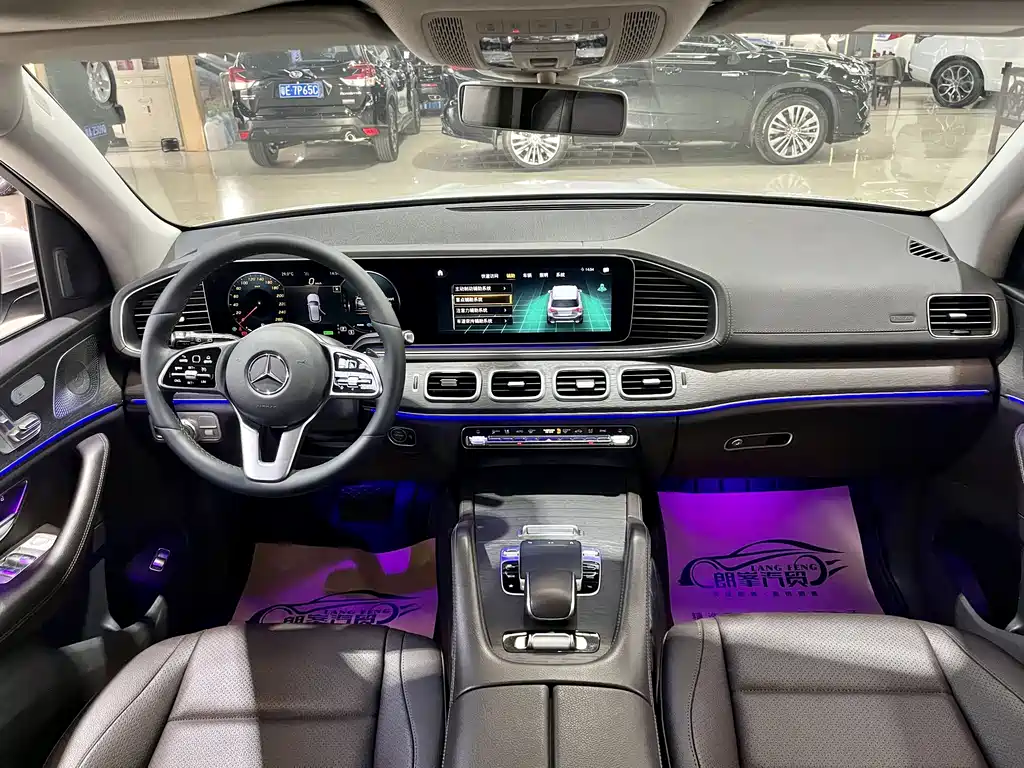Mercedes-Benz GLE 2019 — фото 9