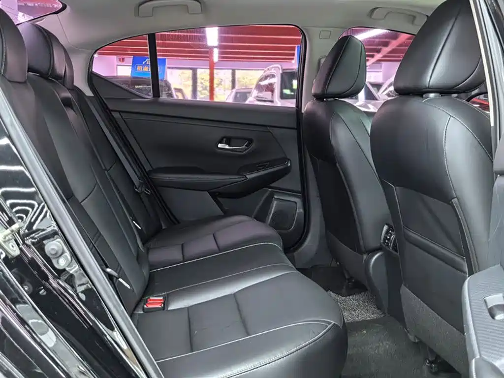 Nissan Sylphy 2020 — фото 11