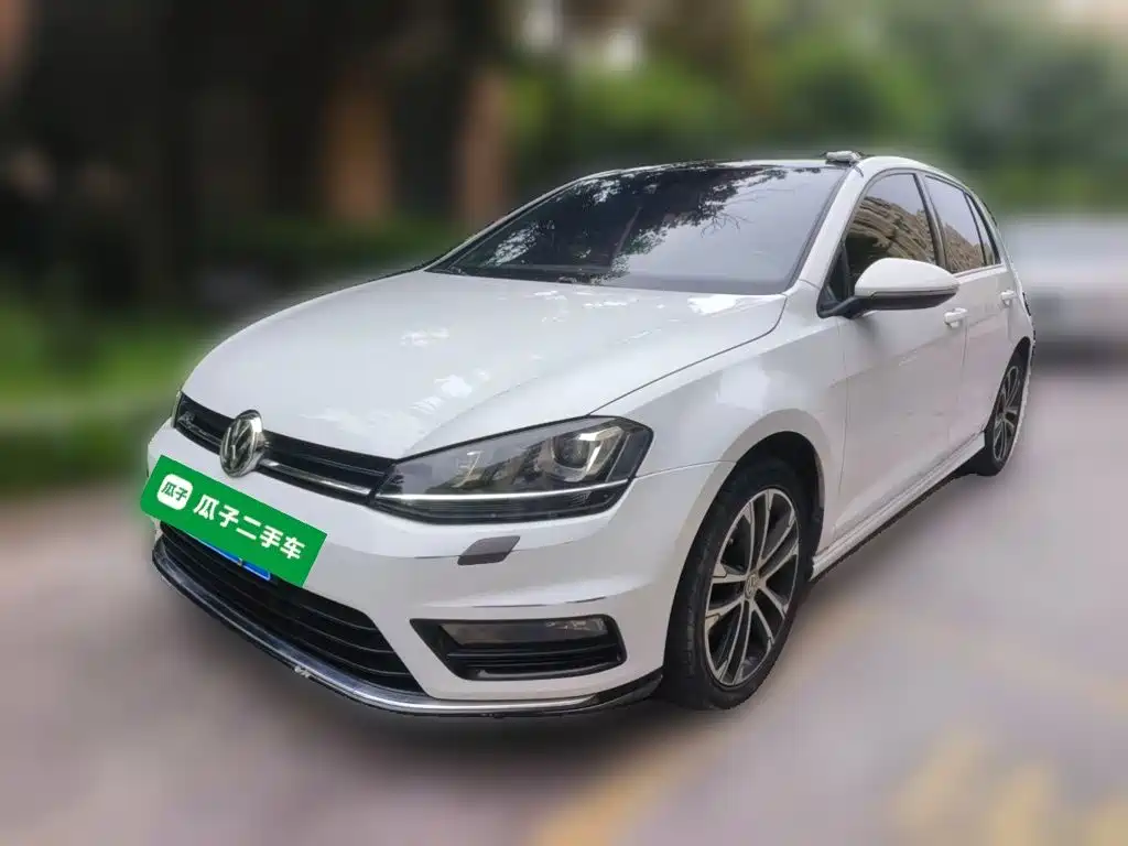 Volkswagen Golf 2018