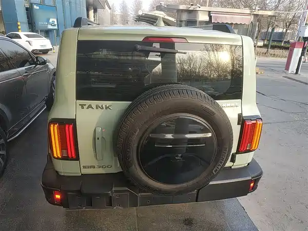 Tank 300 2021