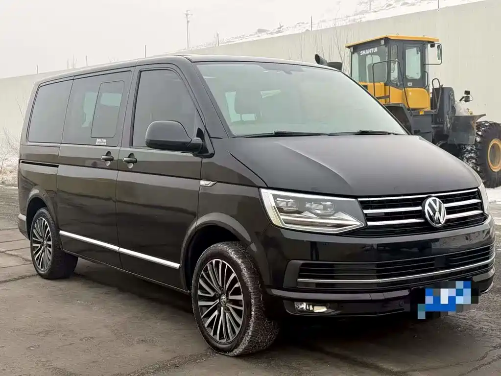 Volkswagen Multivan 2019 — фото 3