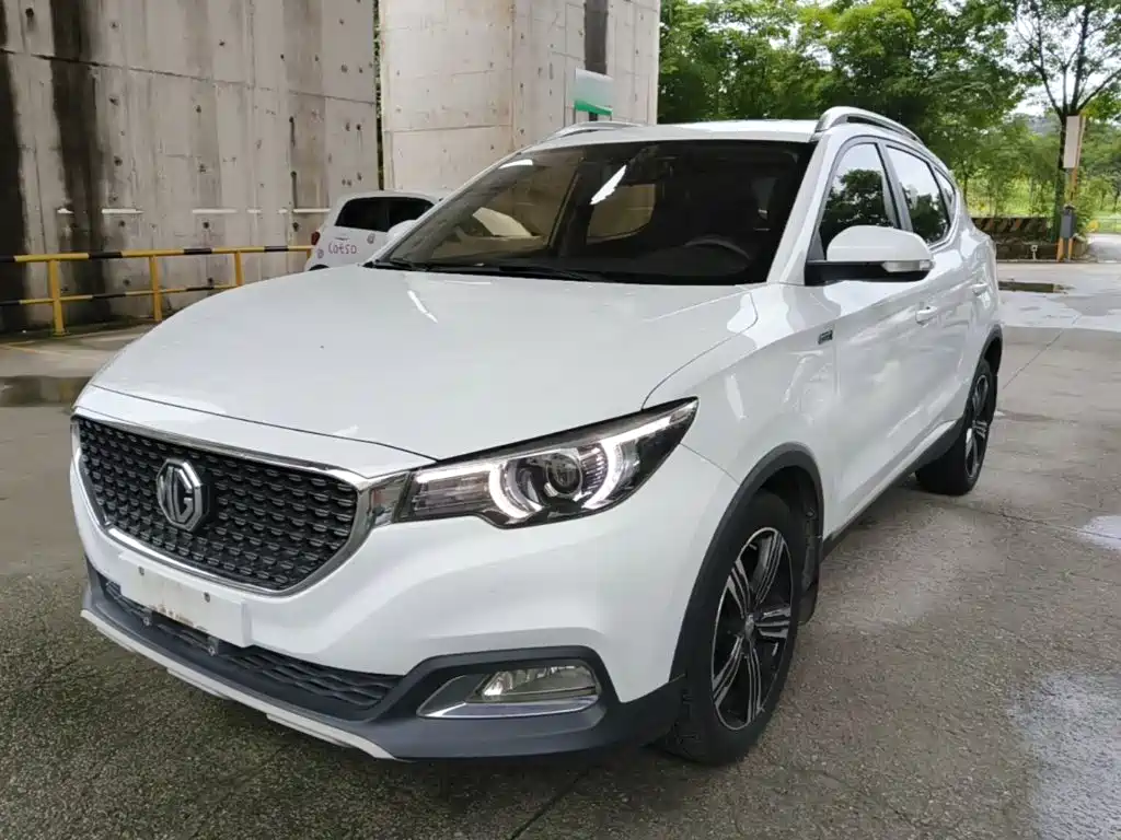 MG ZS 2018