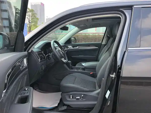 Volkswagen Teramont 2020