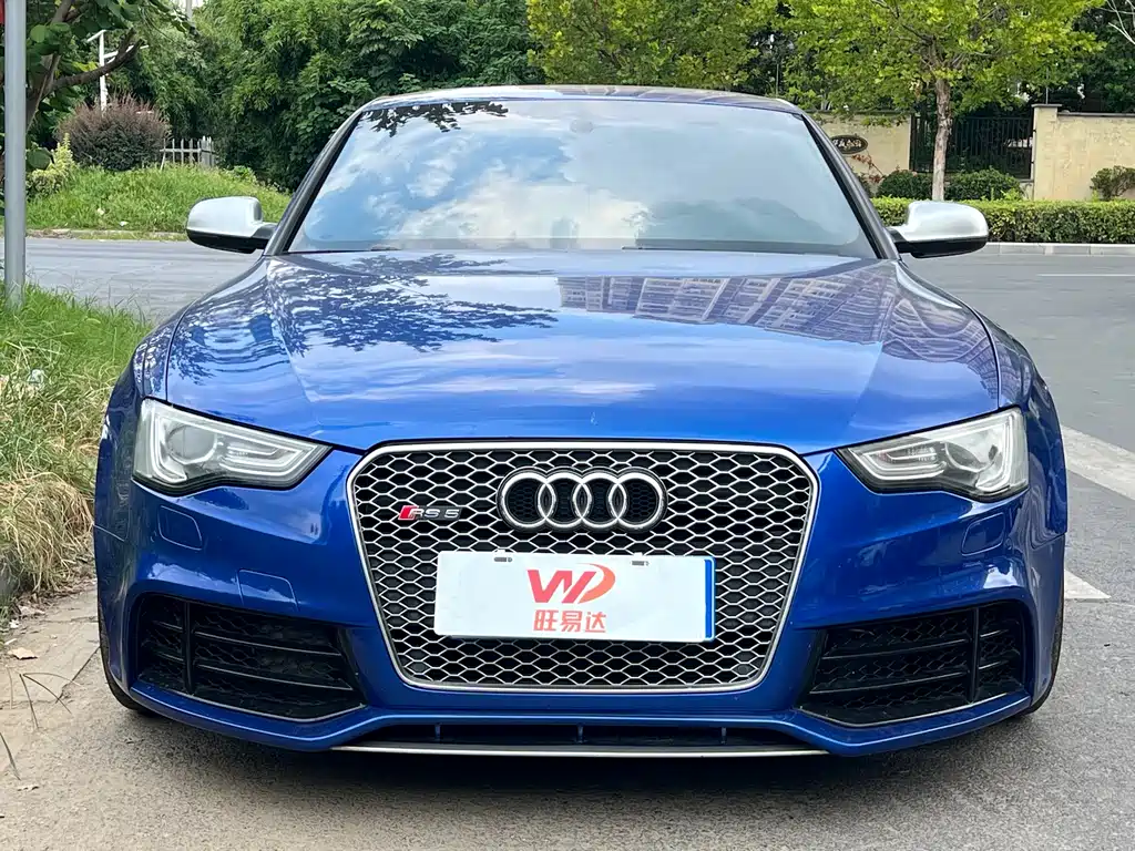 Audi RS 5 2014 — фото 7