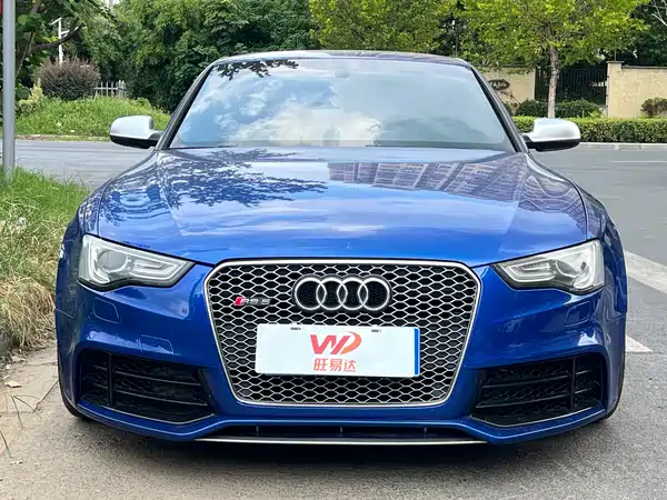 Audi RS 5 2014