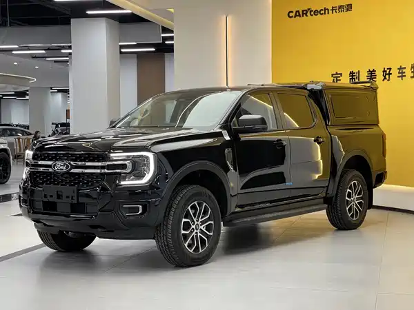 Ford Ranger 2025