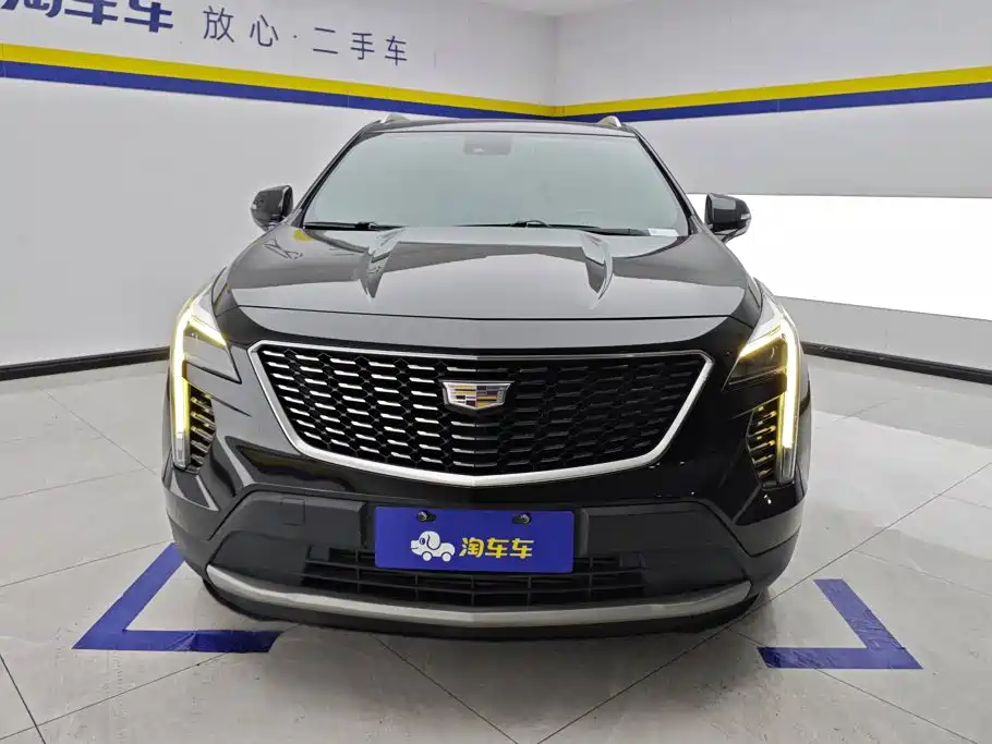 Cadillac XT4 2021