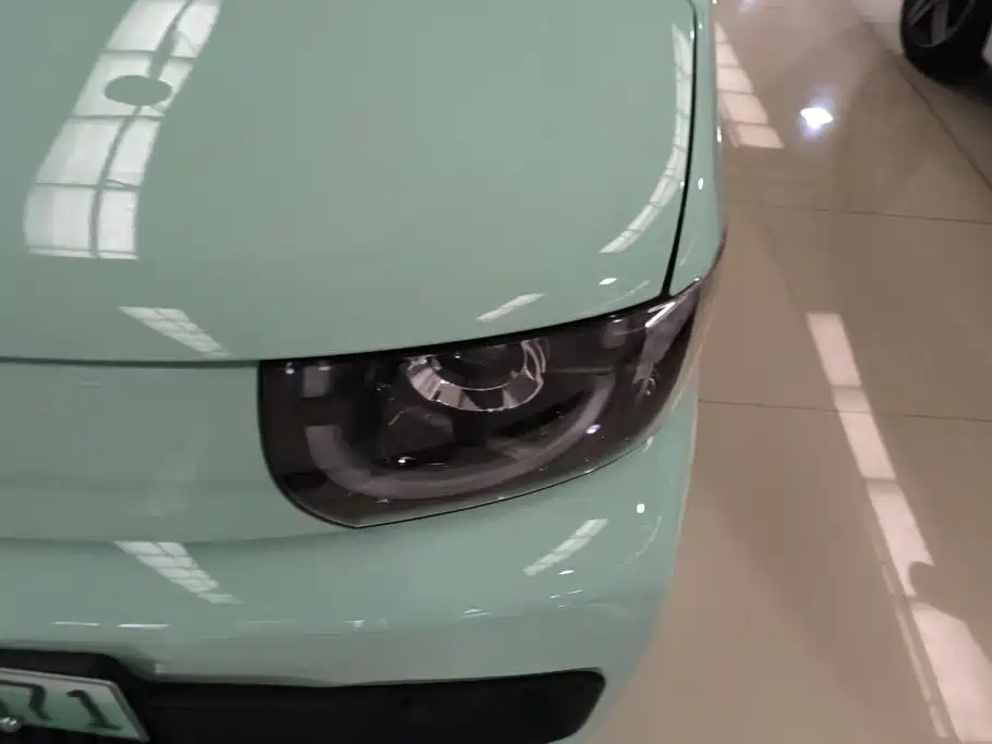 Chery QQ QQ Ice Cream 2022