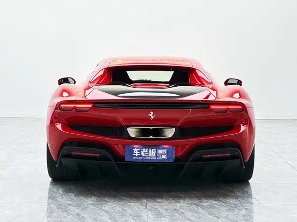 Ferrari 296 2023