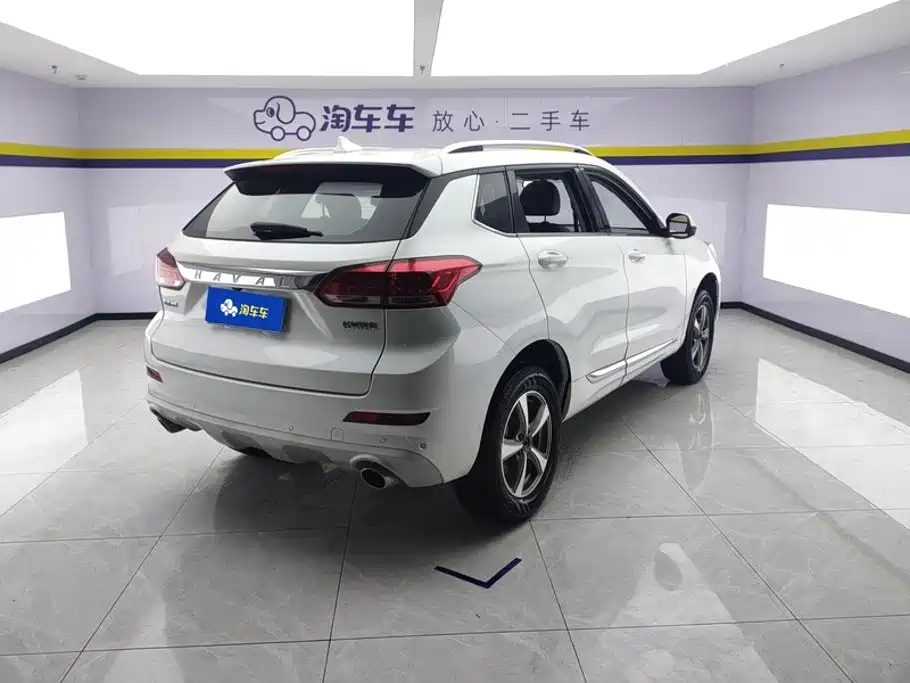 Haval H6 Coupe 2019 — фото 3