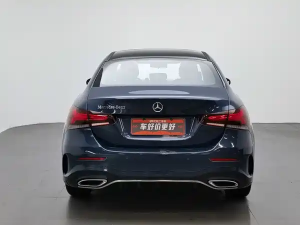 Mercedes-Benz A-Class 2019