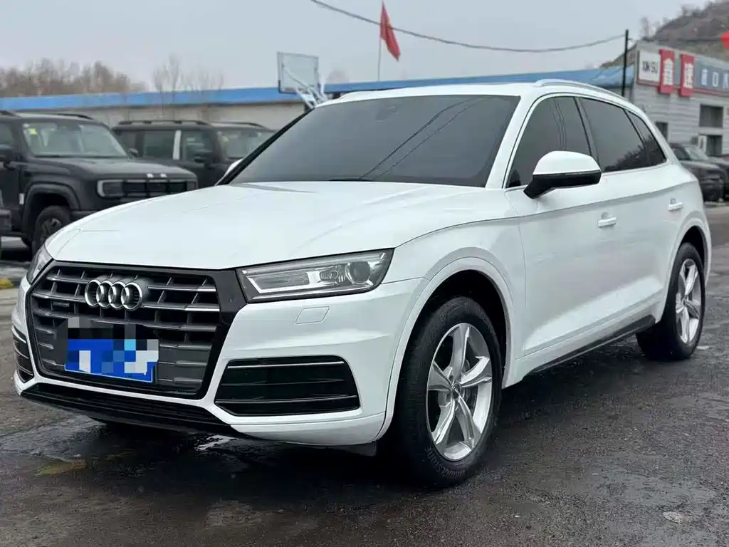 Audi Q5L 2019 — фото 1
