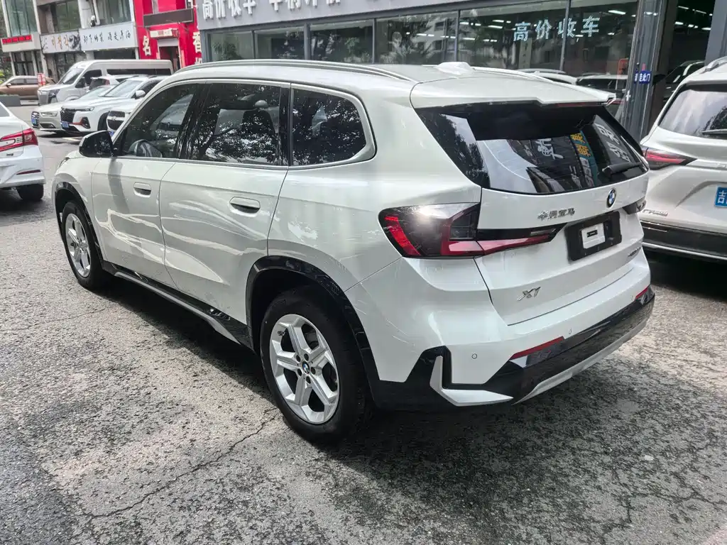 BMW X1 2023