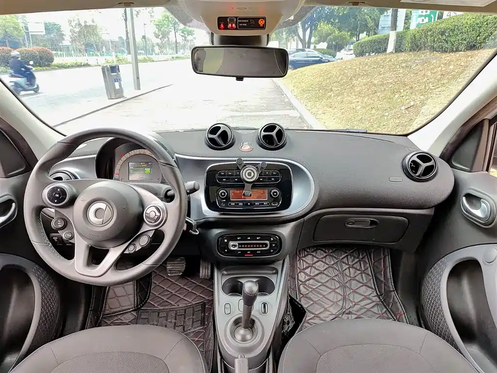 smart Forfour 2019 — фото 9