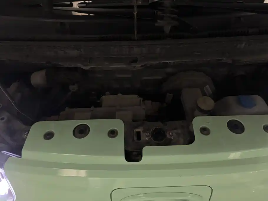 Chery QQ QQ Ice Cream 2022 — фото 10